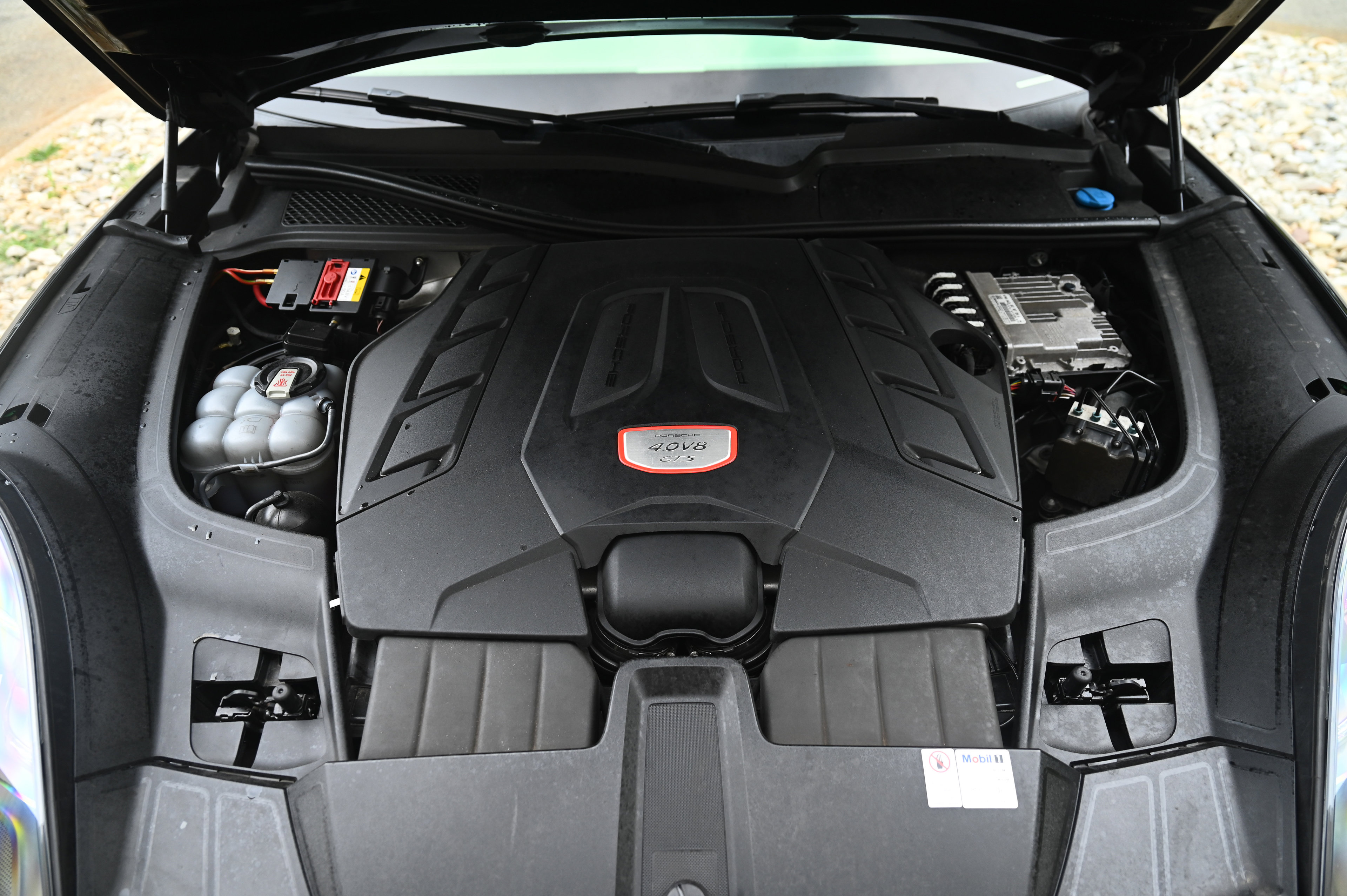 2021 Porsche Cayenne GTS Coupe photo 41