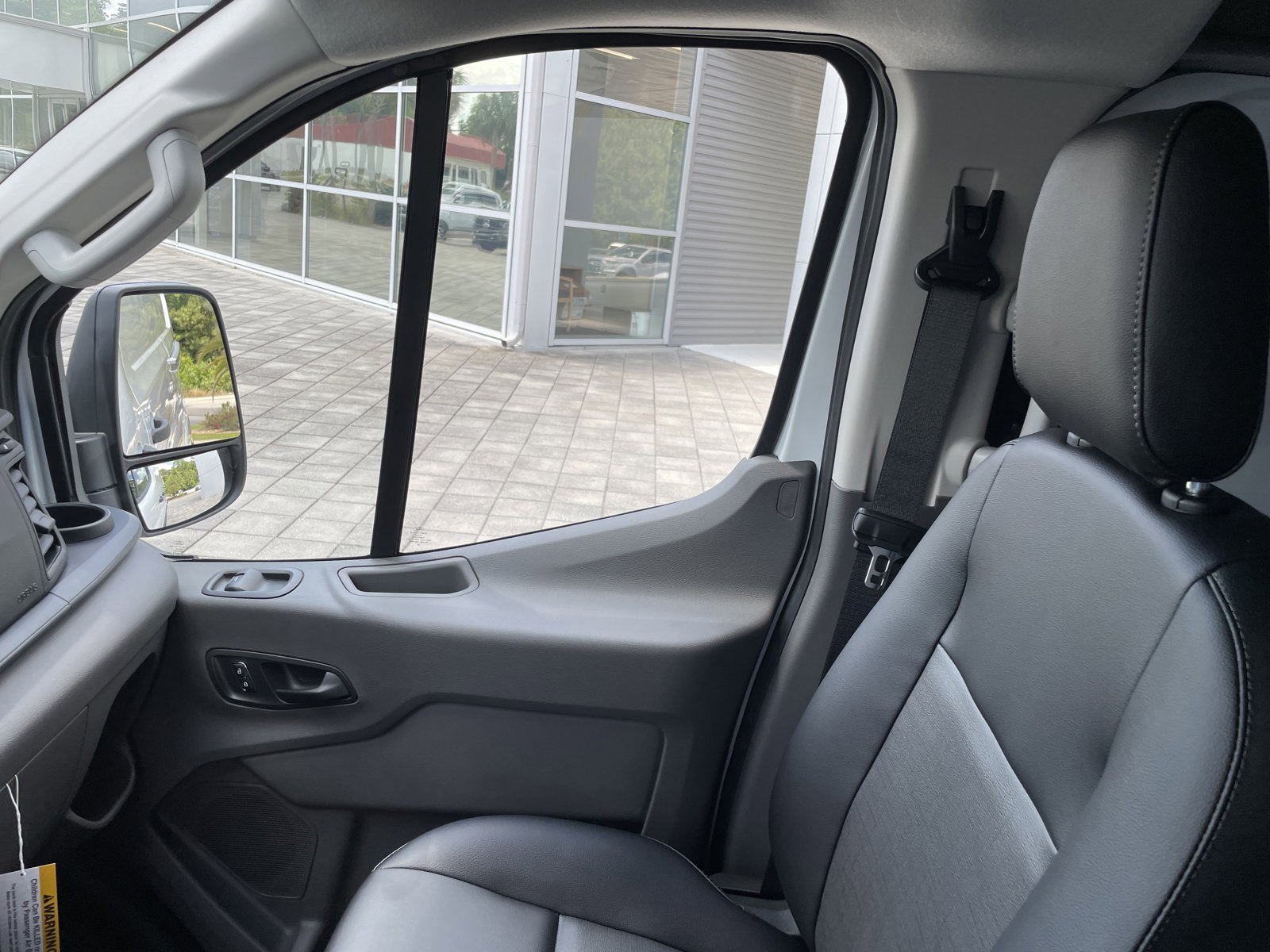 2024 Ford Transit Cargo Van photo 6