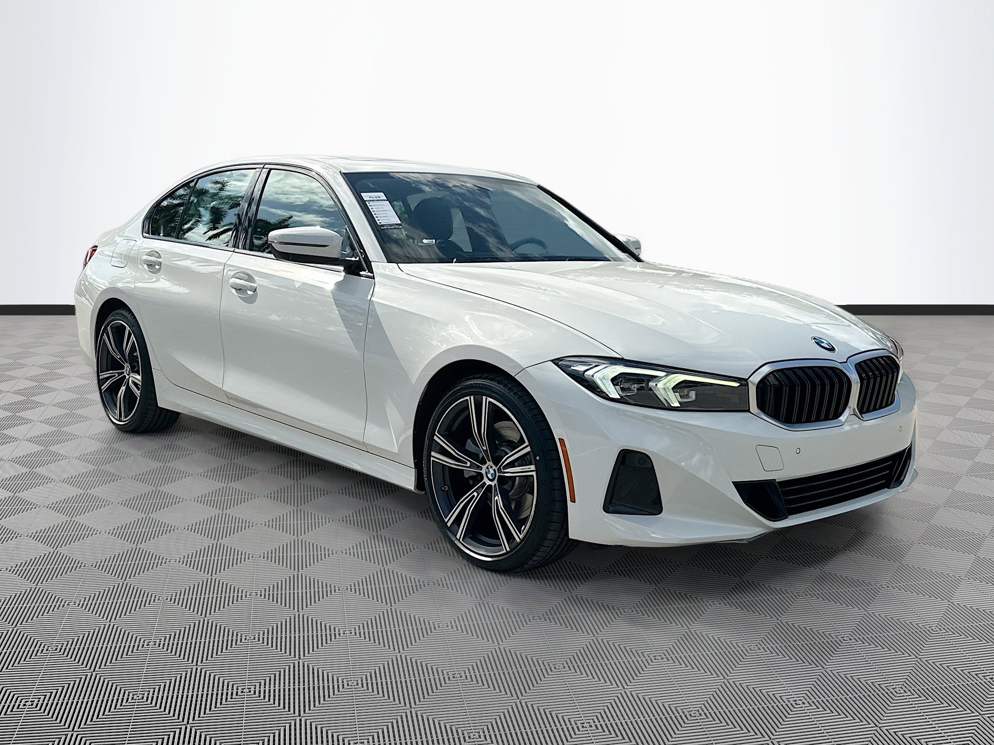 2023 BMW 3 Series 330i