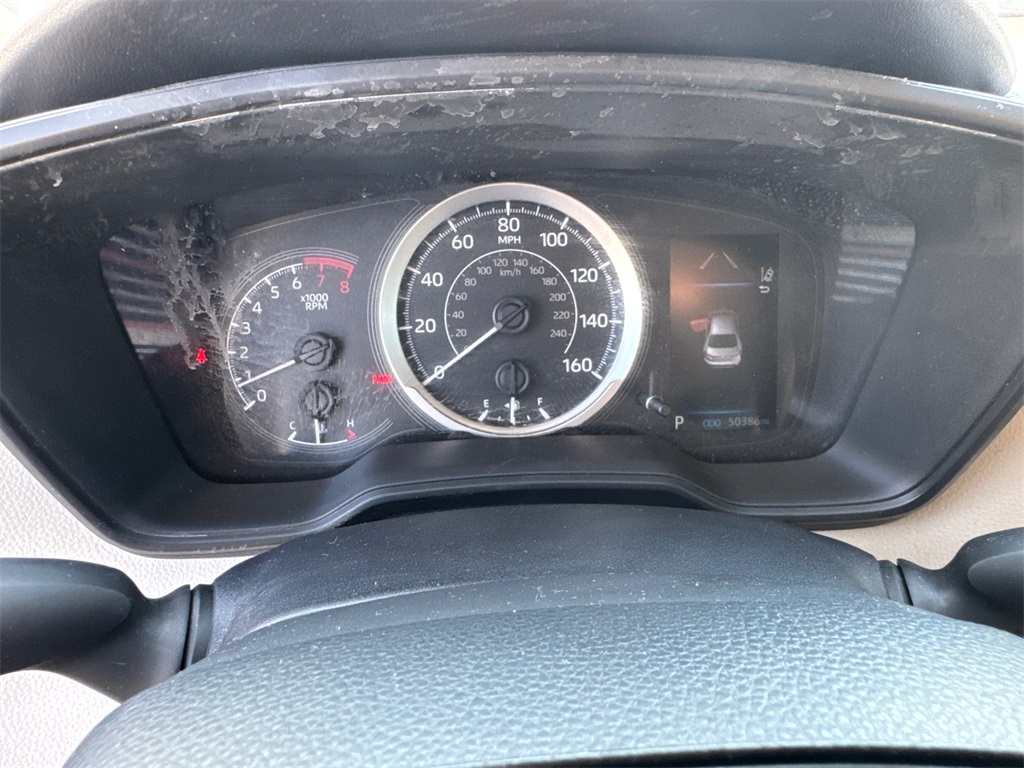 2021 Toyota Corolla LE photo 24