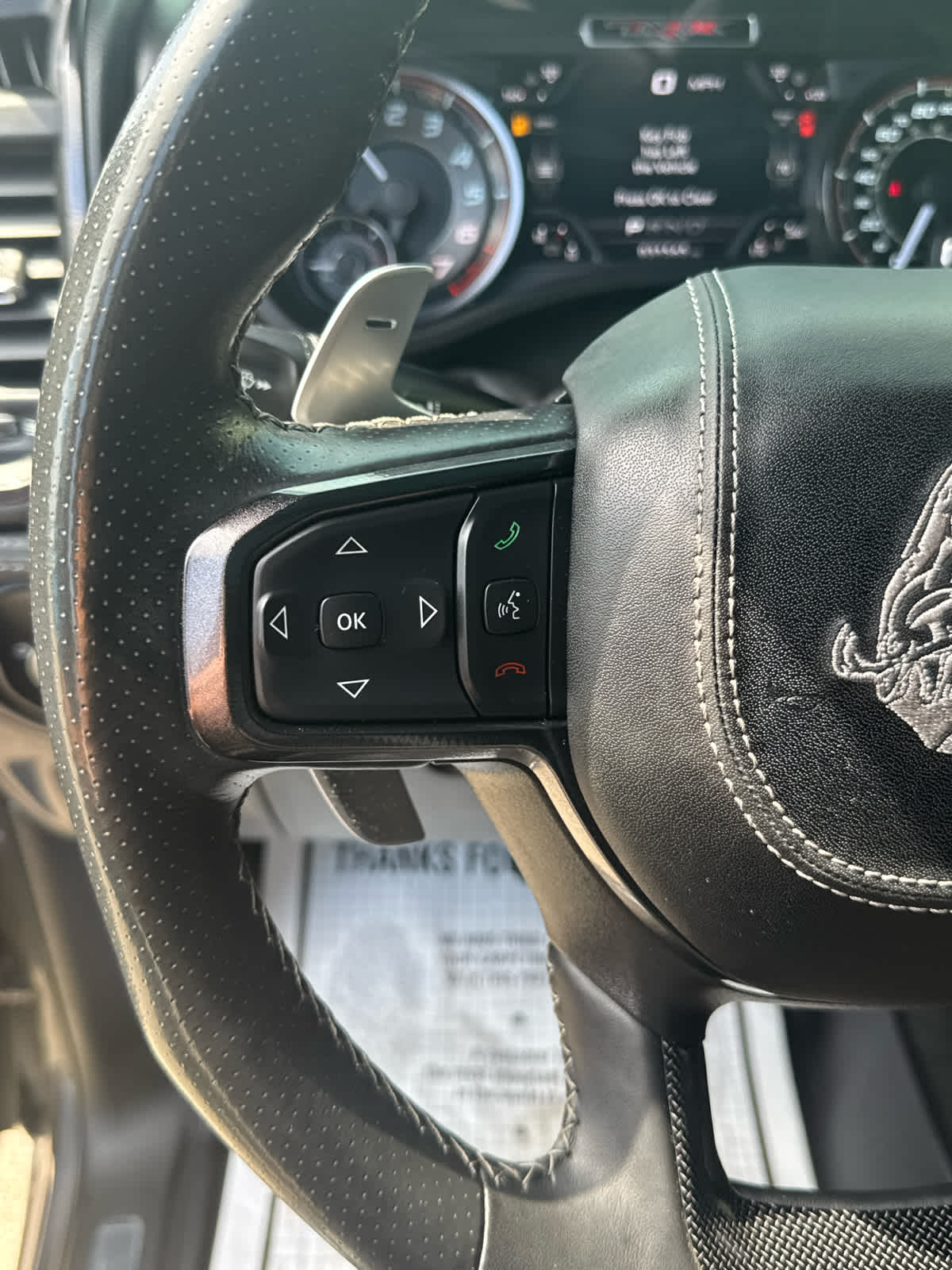 2021 Ram 1500 TRX photo 20