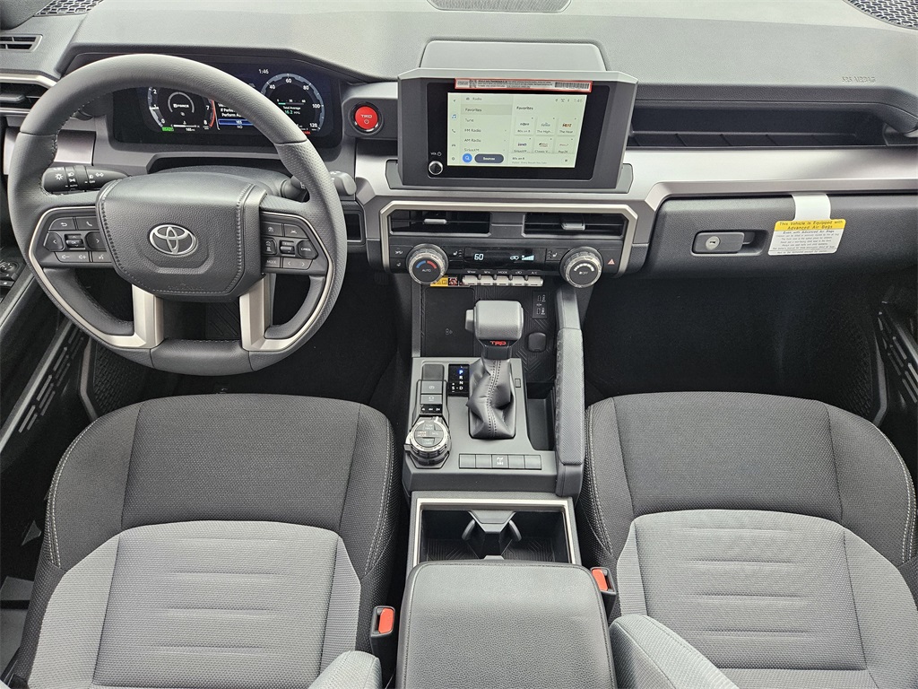2025 Toyota 4Runner TRD Off-Road photo 18