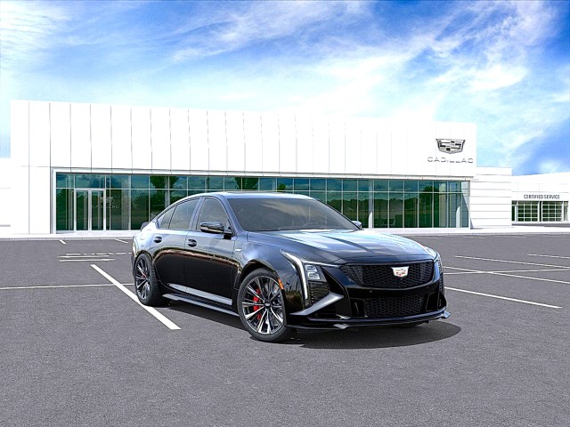 2026 Cadillac CT5-V V-Series Blackwing
