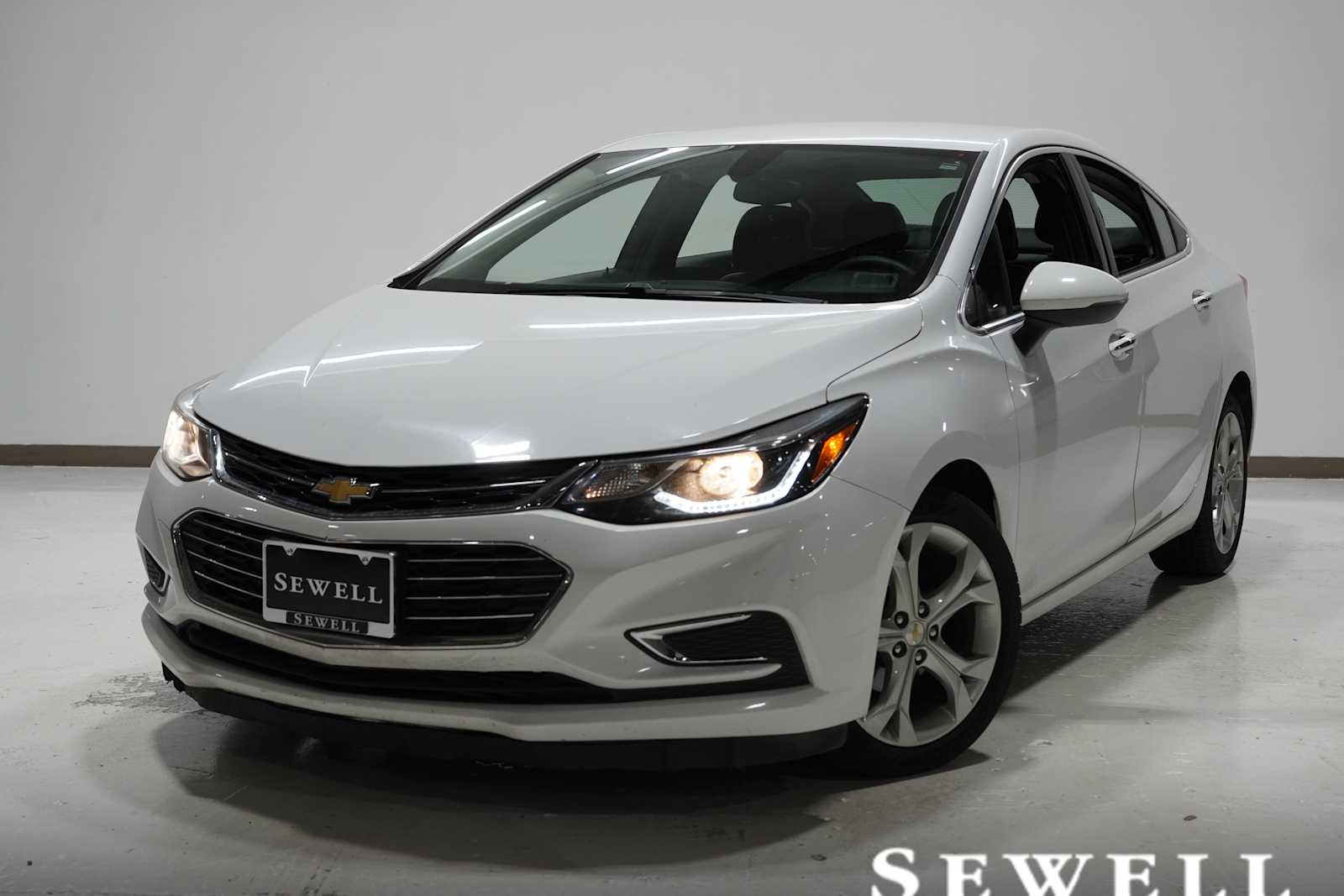 2017 Chevrolet Cruze Premier