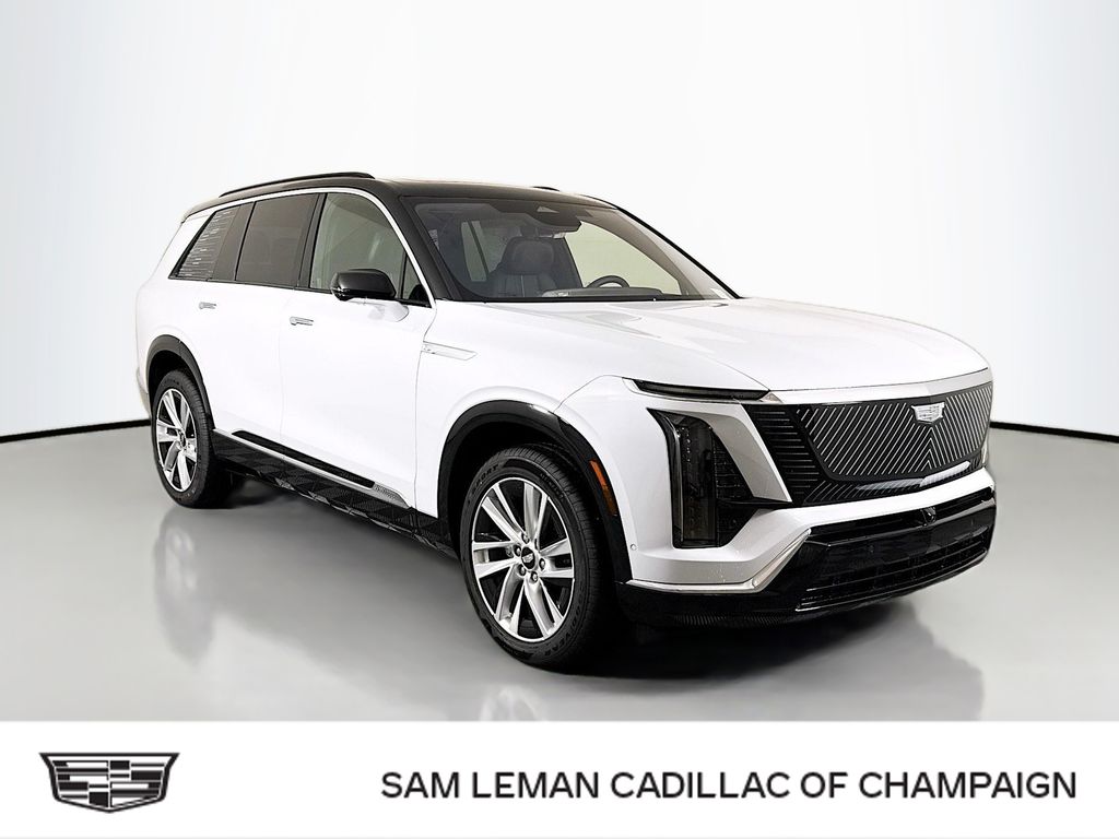 2026 Cadillac VISTIQ Luxury's photo