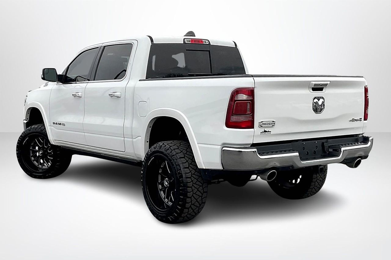2020 Ram 1500 Laramie Longhorn photo 4