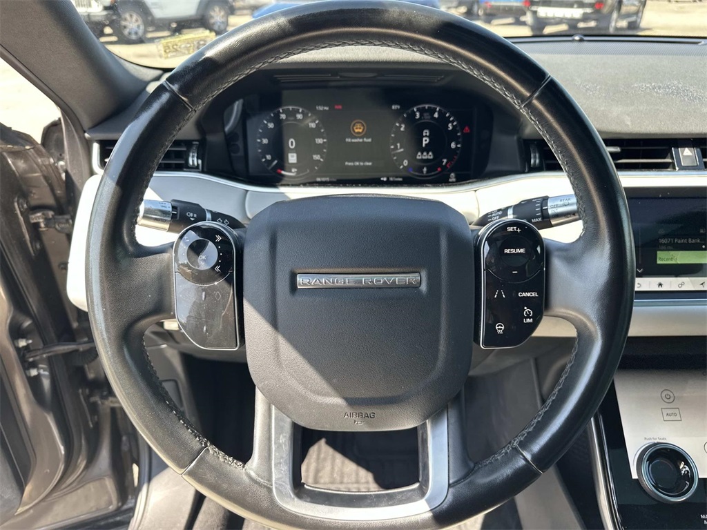 2020 Land Rover Range Rover Evoque SE photo 18