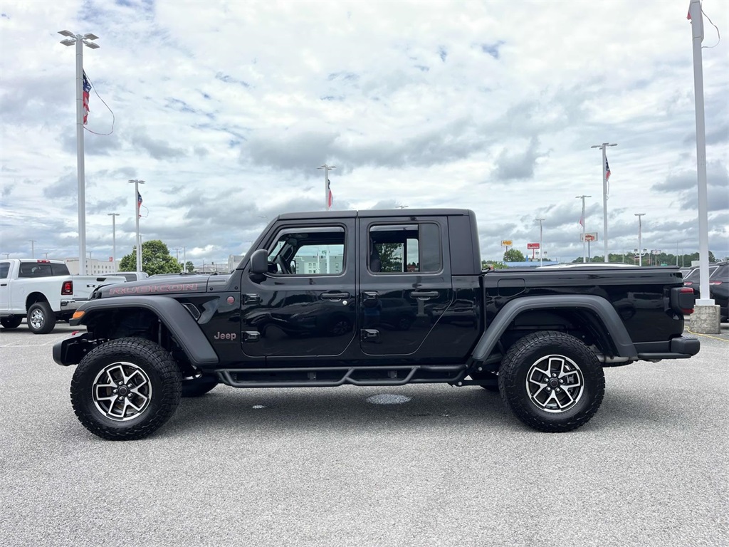 2024 Jeep Gladiator Rubicon photo 4