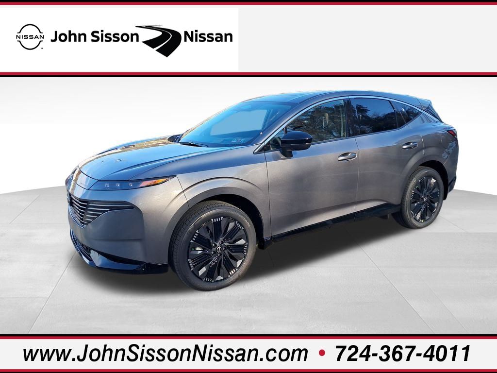 2026 Nissan Murano Platinum's photo
