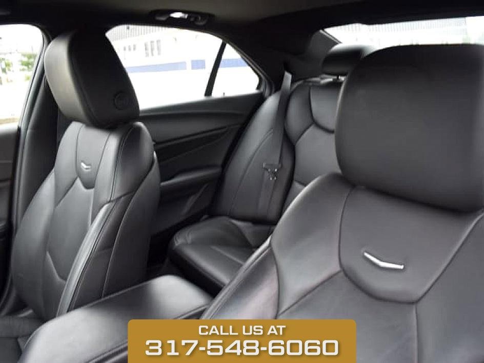 2023 Cadillac CT4 Premium Luxury photo 17