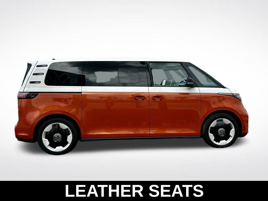 2025 Volkswagen ID. Buzz Pro Plus photo 7