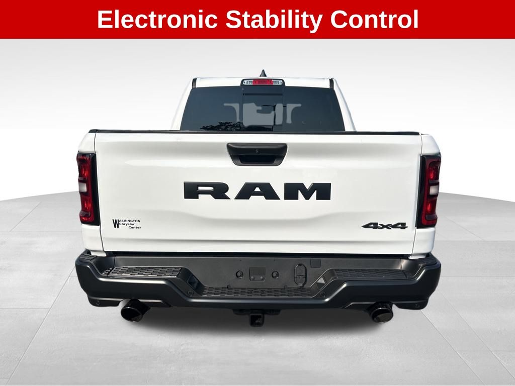 2026 Ram 1500 Tradesman photo 6