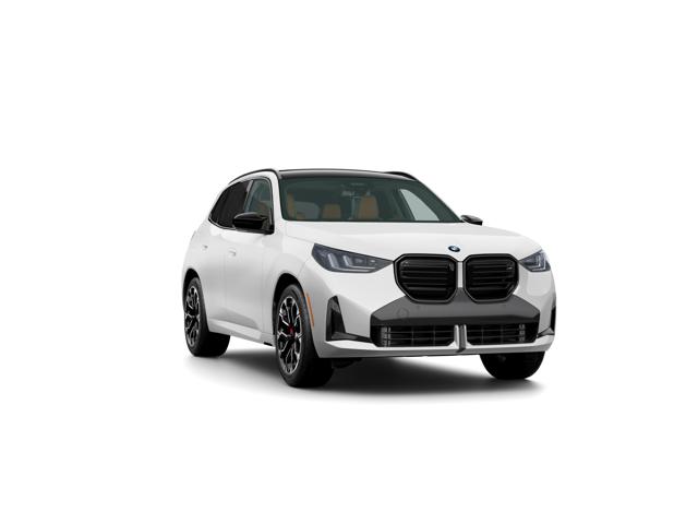 2026 BMW X3 M50's photo