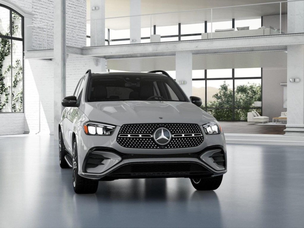 2026 Mercedes Benz GLE 450 4MATIC photo 7
