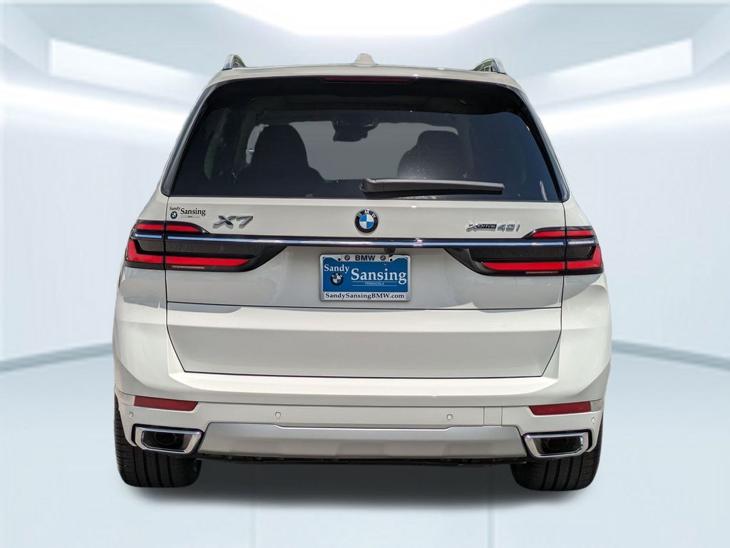 2026 Bmw X7 xDrive40i photo 4