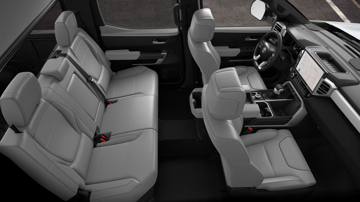 2026 Toyota Tundra Limited CrewMax photo 22