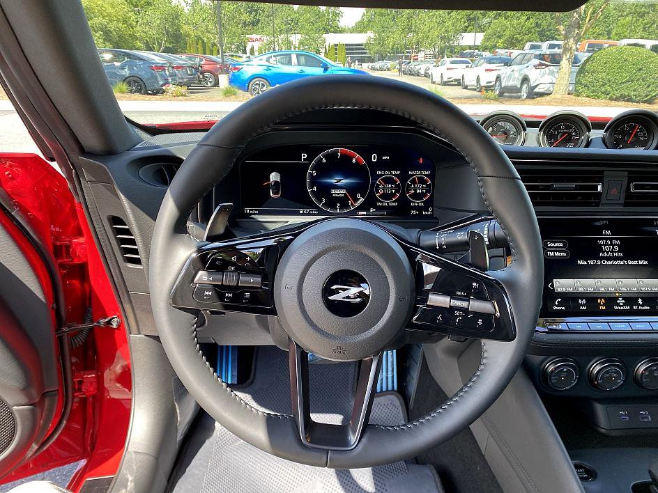 2025 Nissan Z Performance photo 16