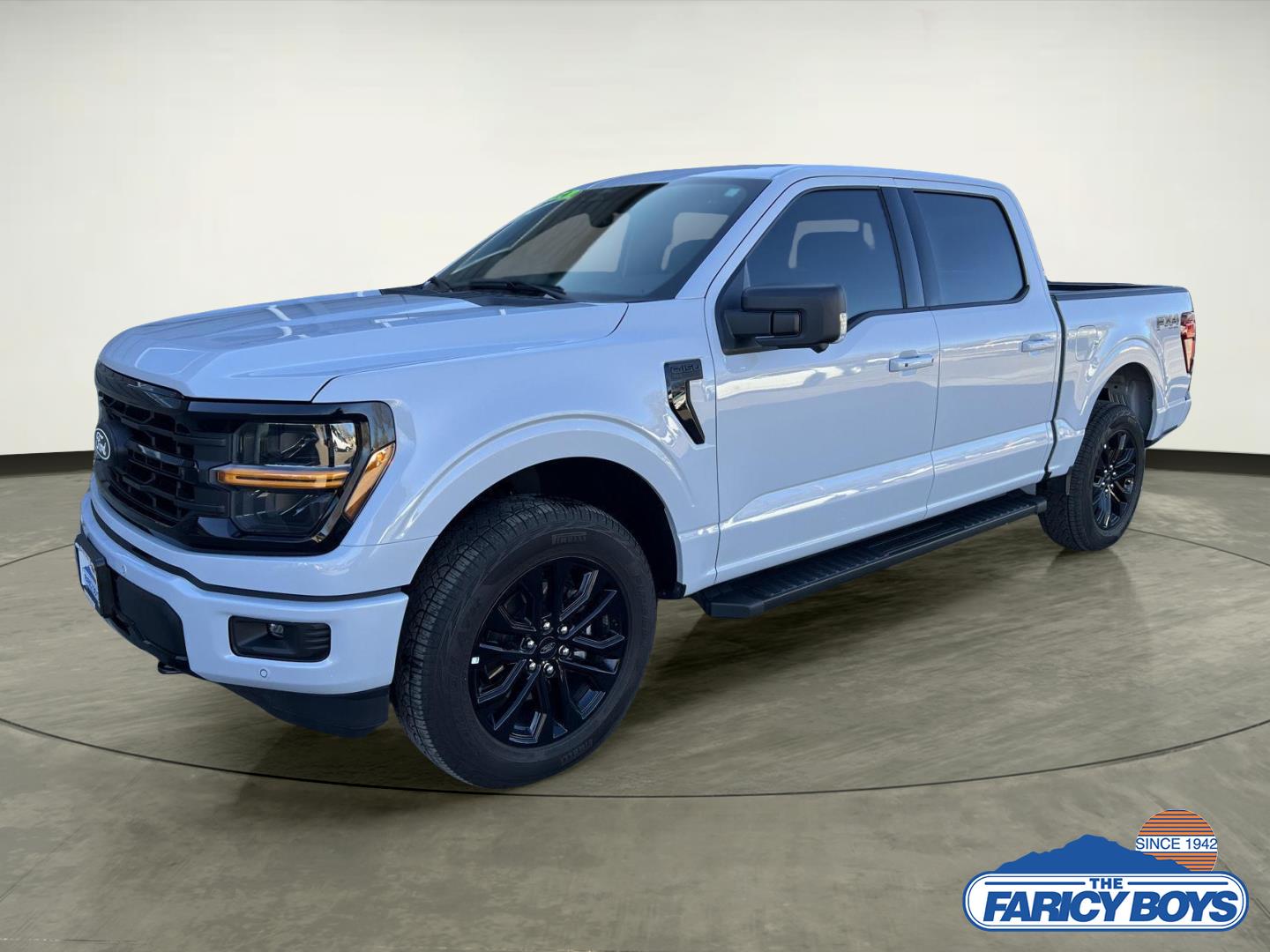 2025 Ford F-150 XLT's photo