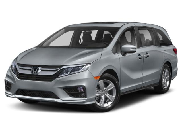 2019 Honda Odyssey EX-L's photo