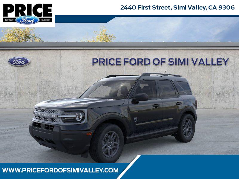 2025 Ford Bronco Sport Big Bend's photo