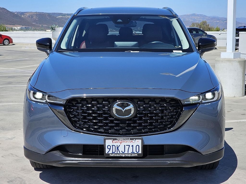 2023 Mazda CX-5 2.5 S Carbon photo 5