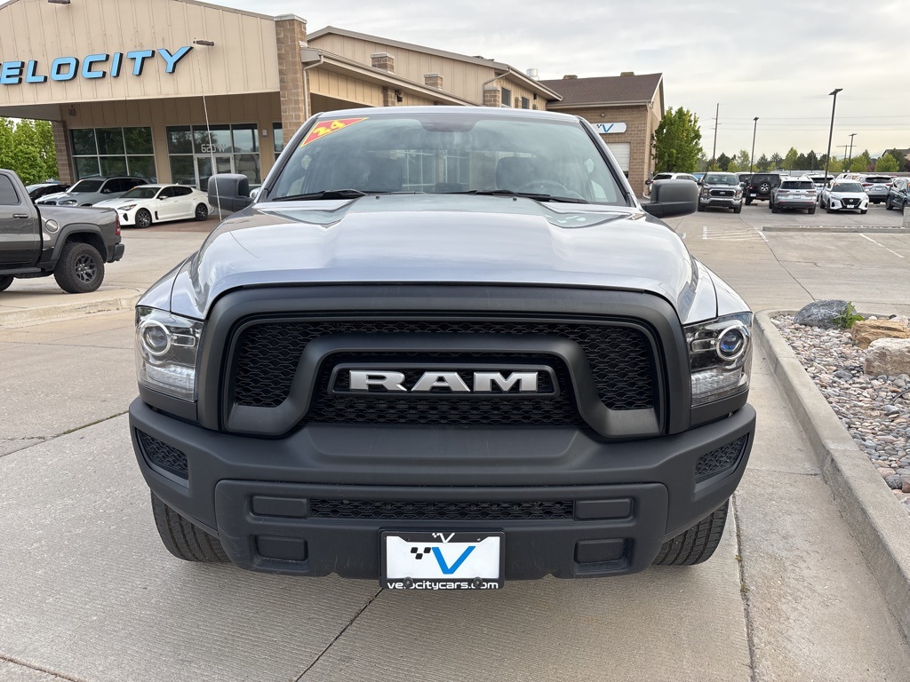 2024 Ram 1500 Classic Warlock photo 2
