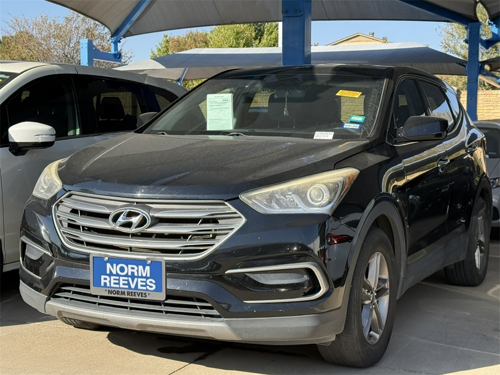 2017 Hyundai Santa Fe Sport