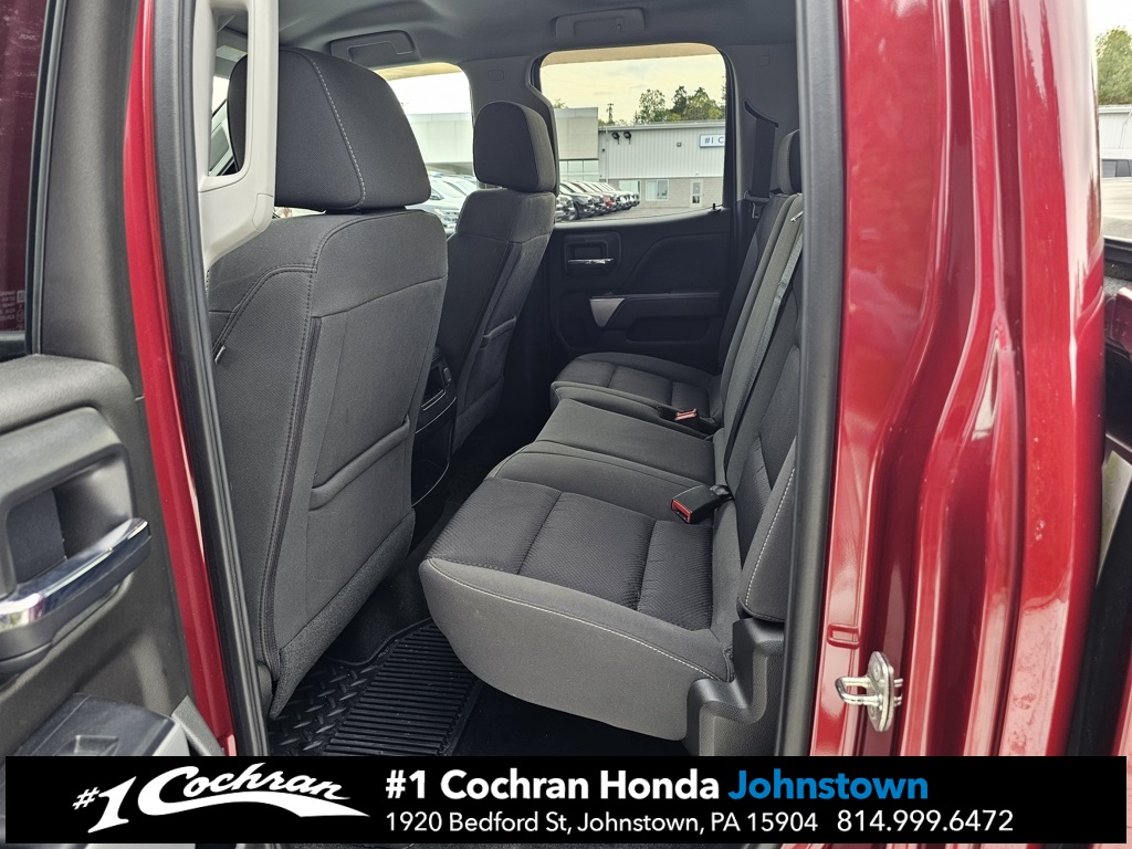 2018 Chevrolet Silverado 1500 LT photo 31