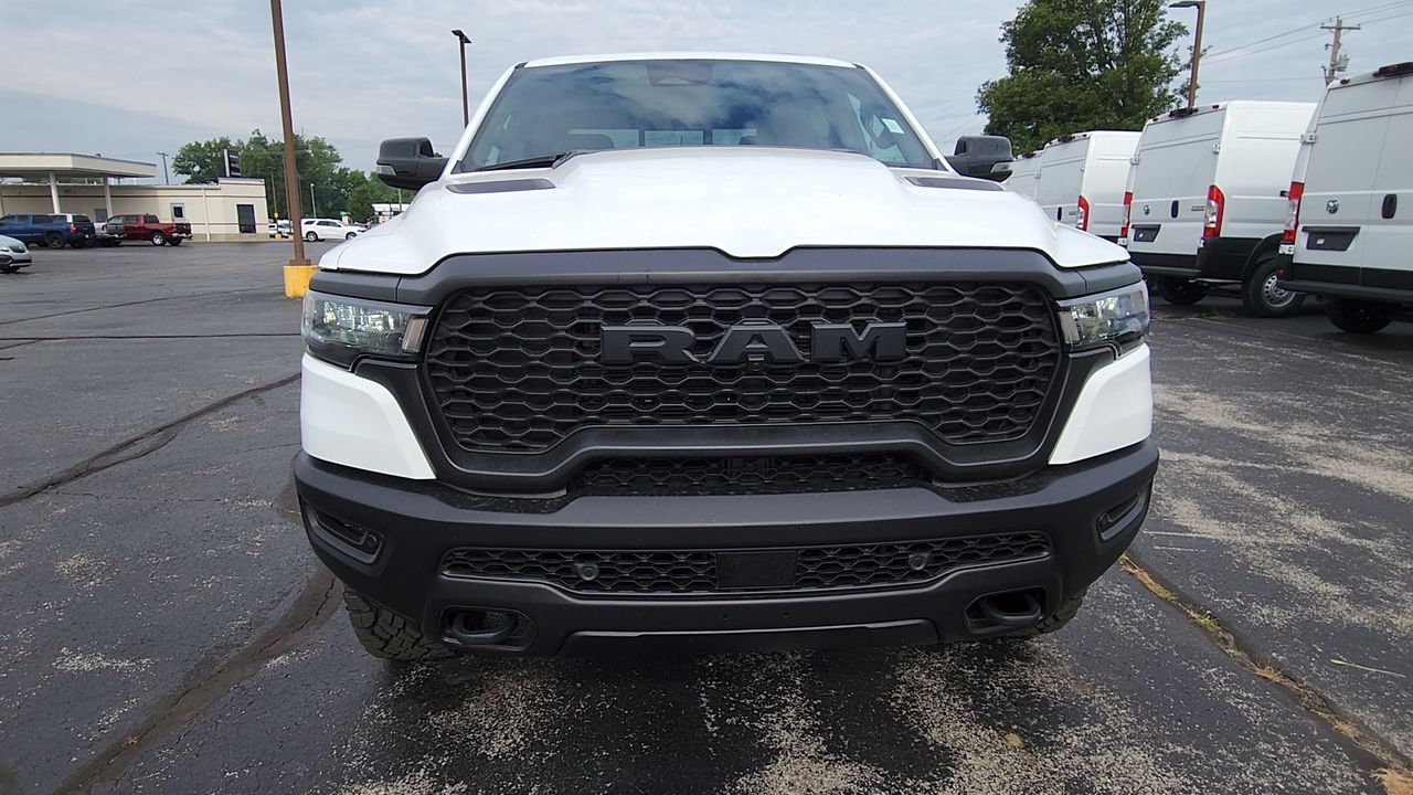2026 Ram 1500 Rebel photo 3