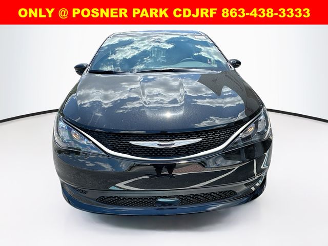 2026 Chrysler Voyager LX photo 2