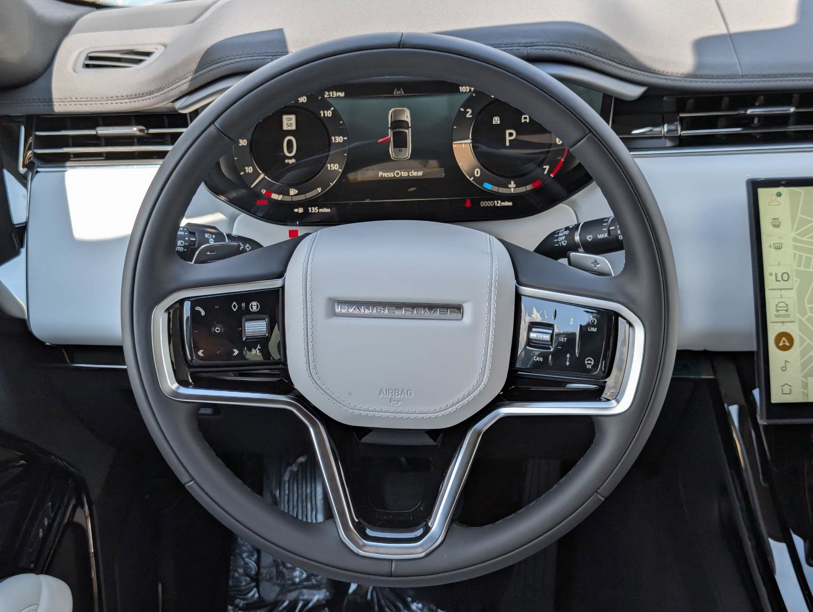 2025 Land Rover Range Rover Sport SE photo 27
