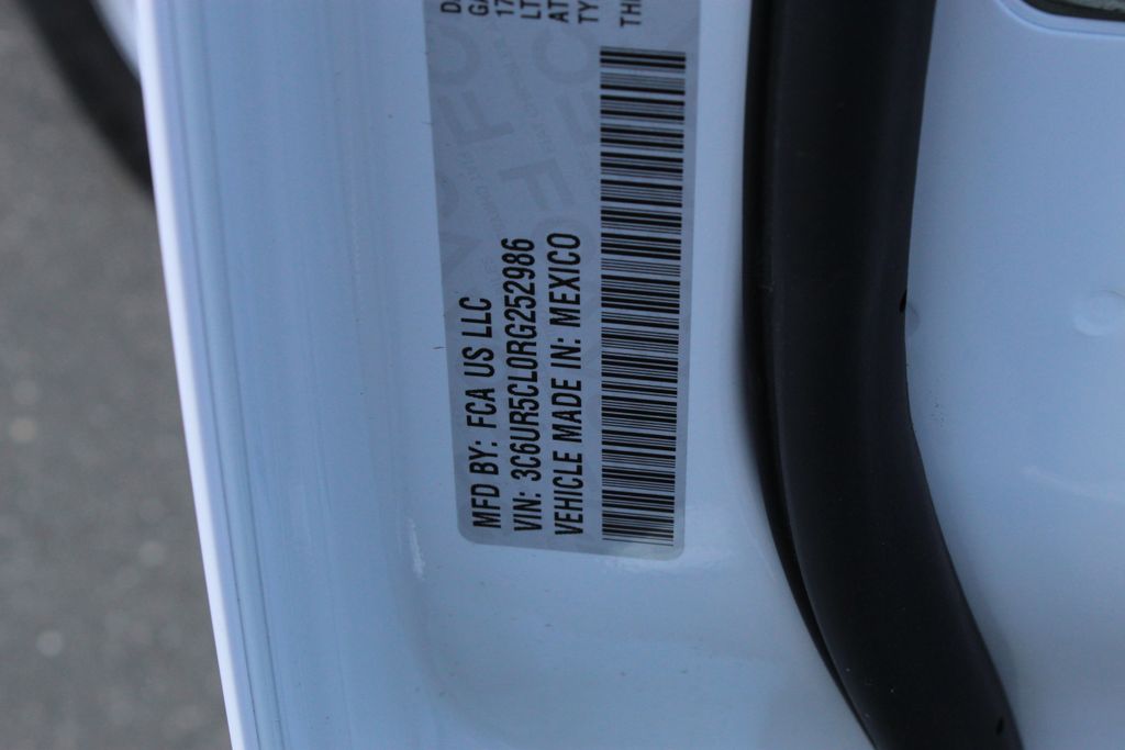 2024 Ram 2500 Tradesman photo 23