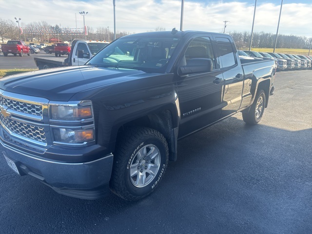 2014 Chevrolet Silverado 1500 LT's photo