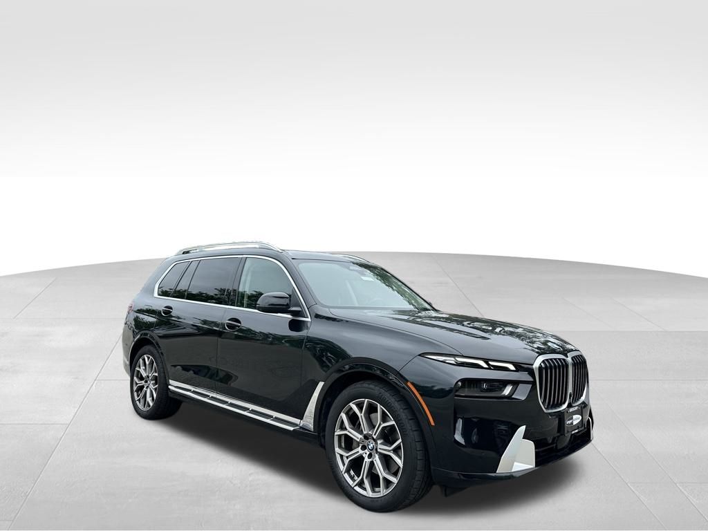 2024 Bmw X7 xDrive40i photo 3
