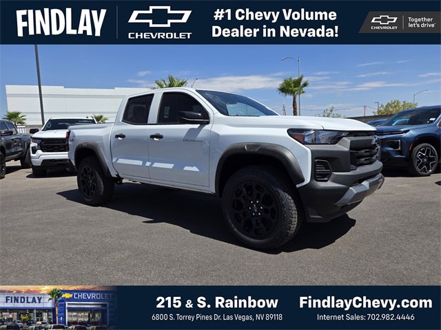 2026 Chevrolet Colorado