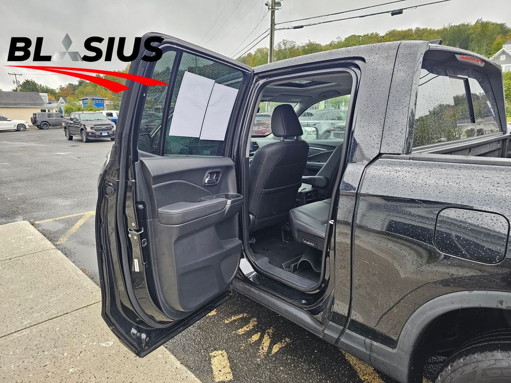 2023 Honda Ridgeline RTL-E photo 13