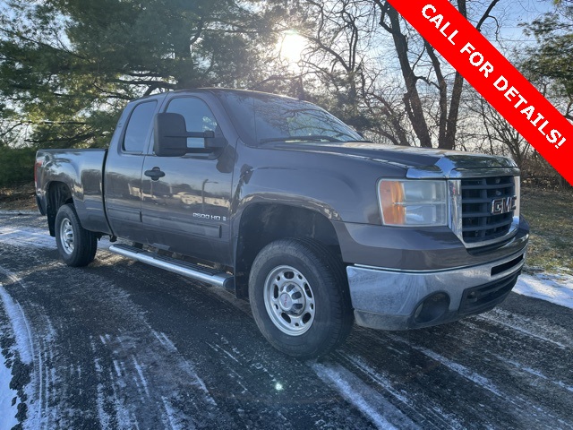2008 GMC Sierra 2500HD SLE1's photo
