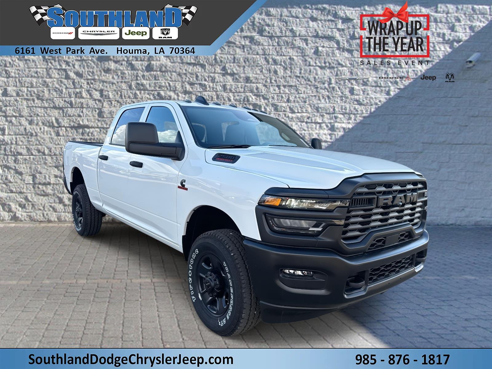 2026 RAM Ram 2500 Pickup Tradesman's photo