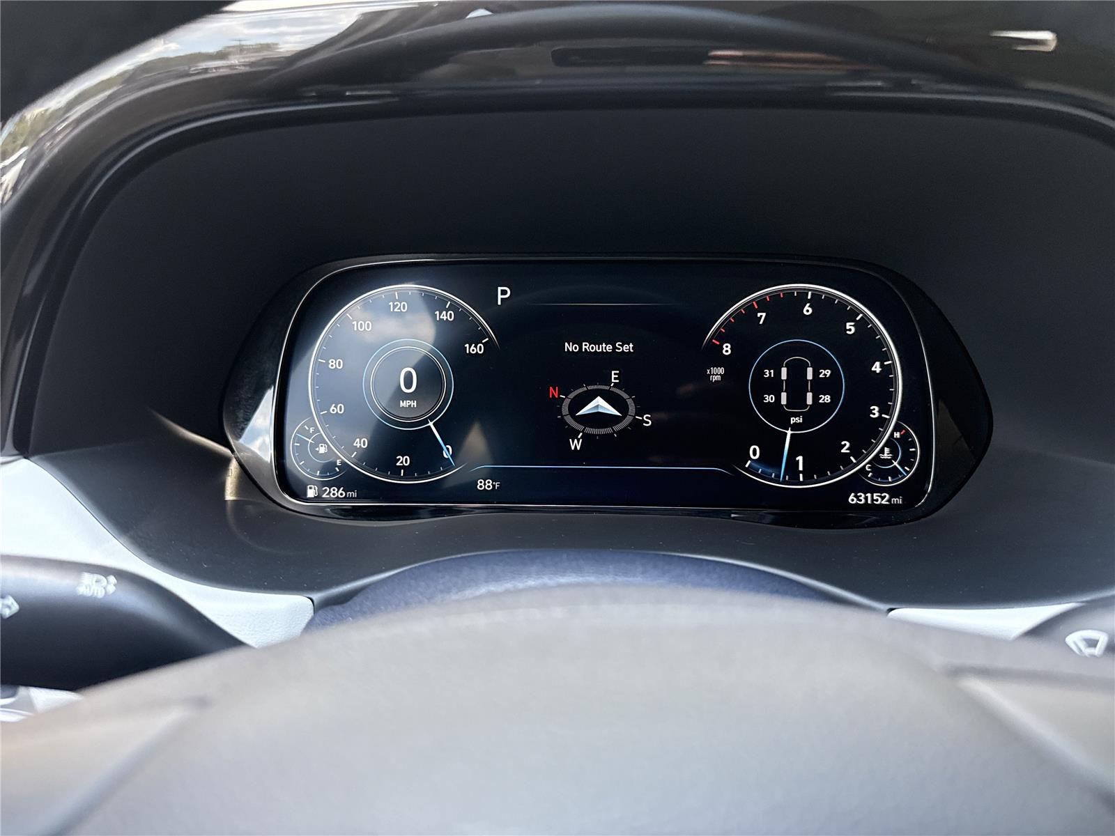 2021 Hyundai Palisade Limited photo 11