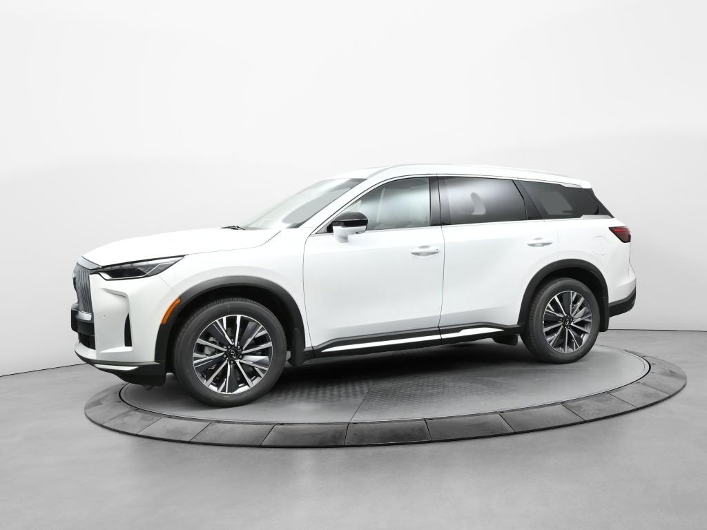 2026 Infiniti QX60 Luxe photo 3