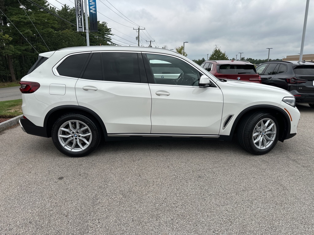 2023 Bmw X5 xDrive40i photo 7
