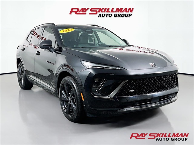 2024 Buick Envision Sport Touring's photo