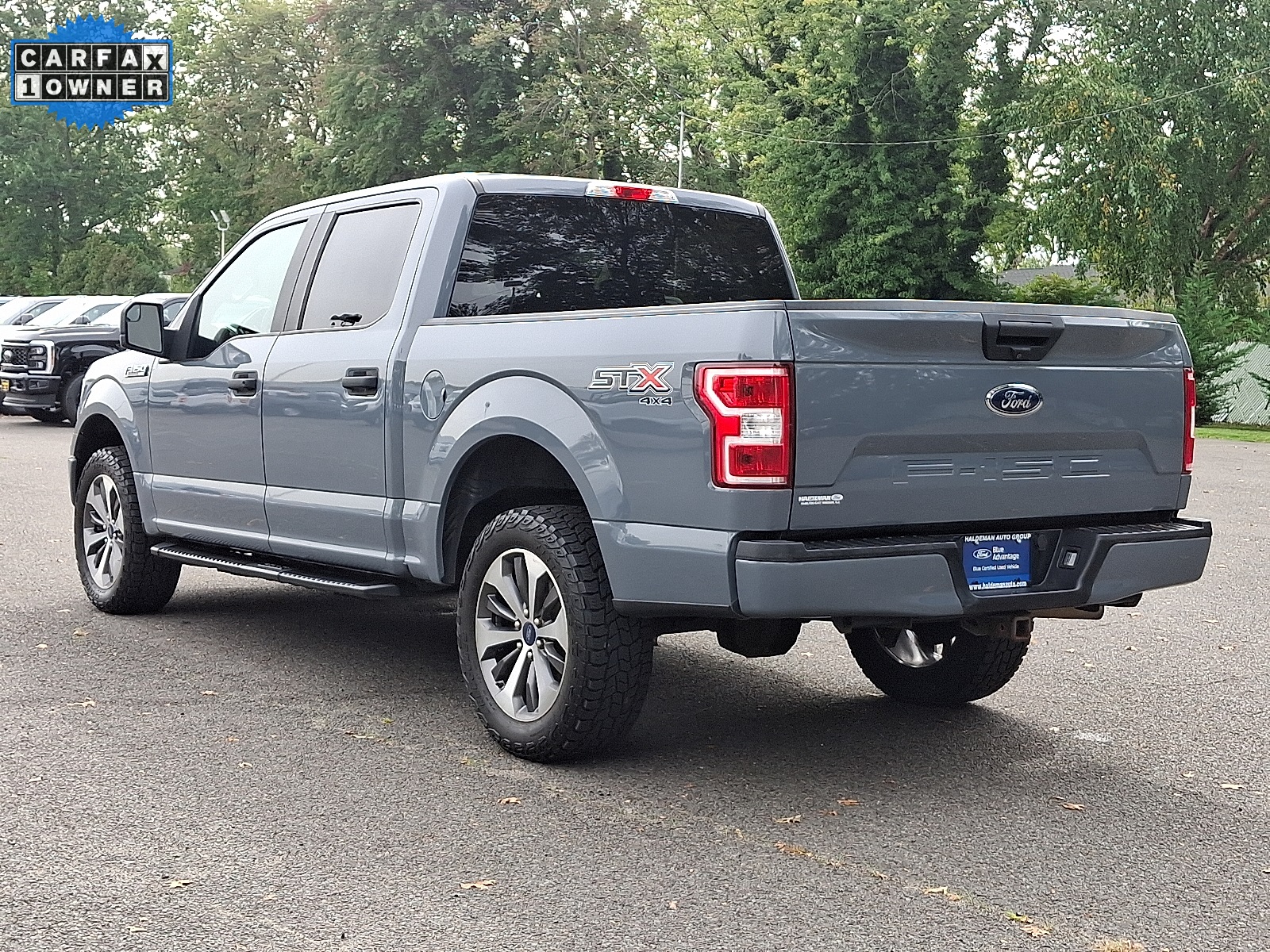 2019 Ford F-150 XL photo 3