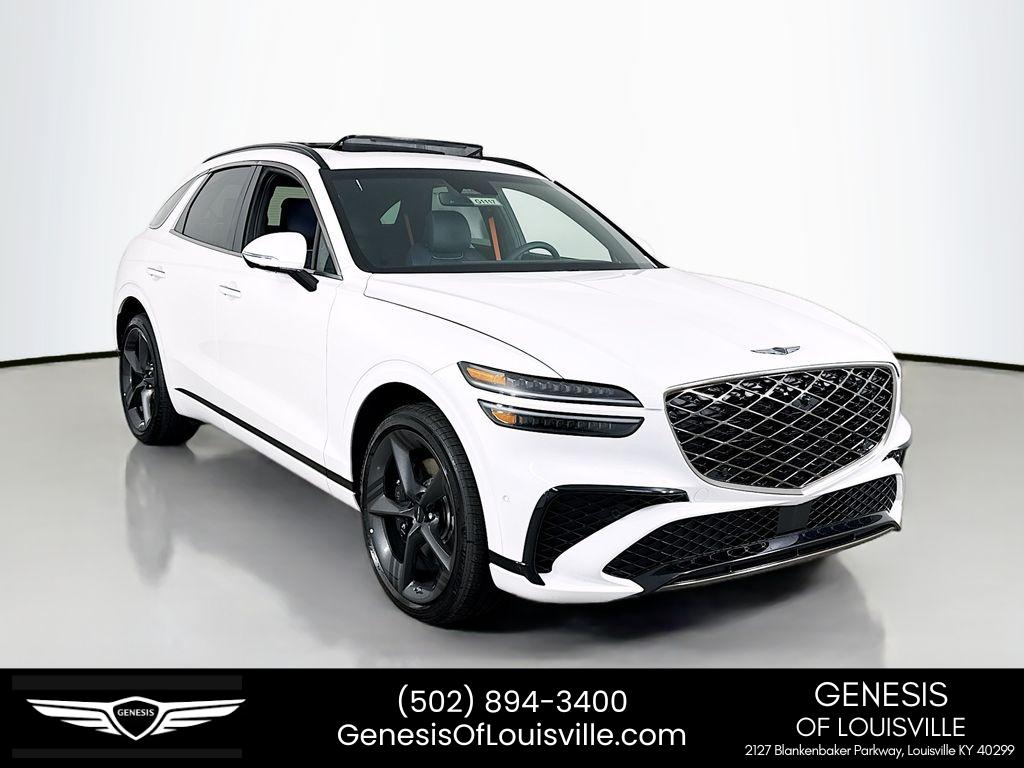 2026 GENESIS GV70 Sport Prestige's photo