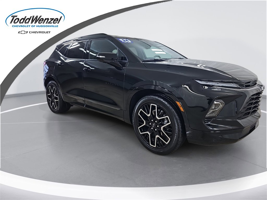 2024 Chevrolet Blazer RS's photo