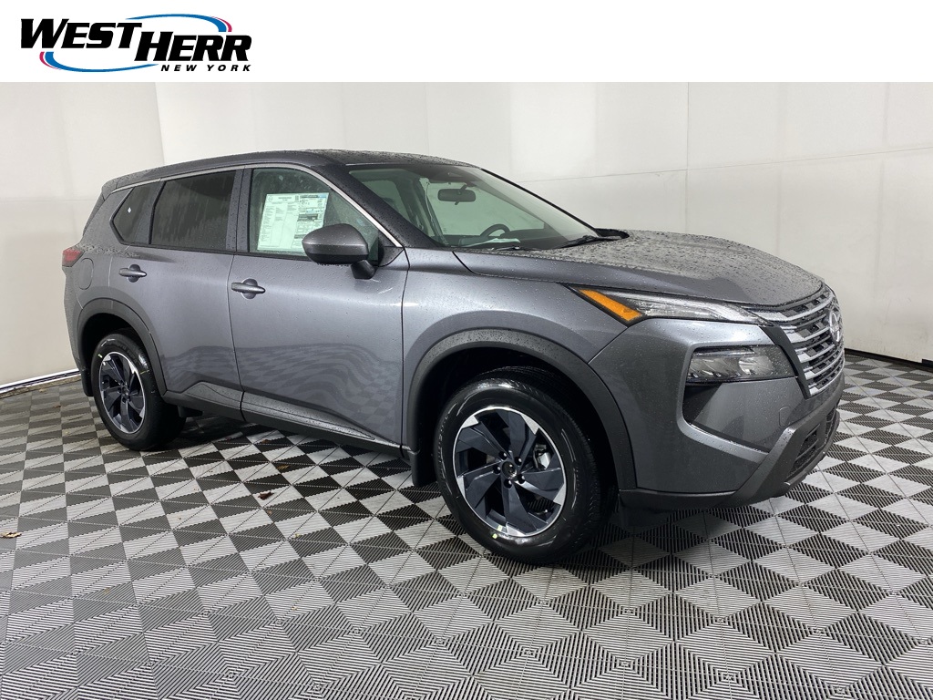 2026 Nissan Rogue SV's photo