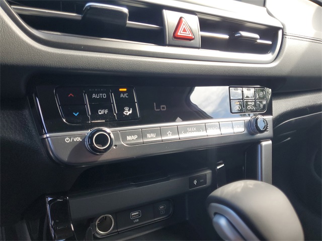 2026 Kia Seltos EX photo 18