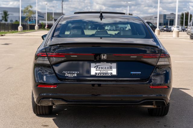2025 Honda Accord Hybrid Sport-L photo 6