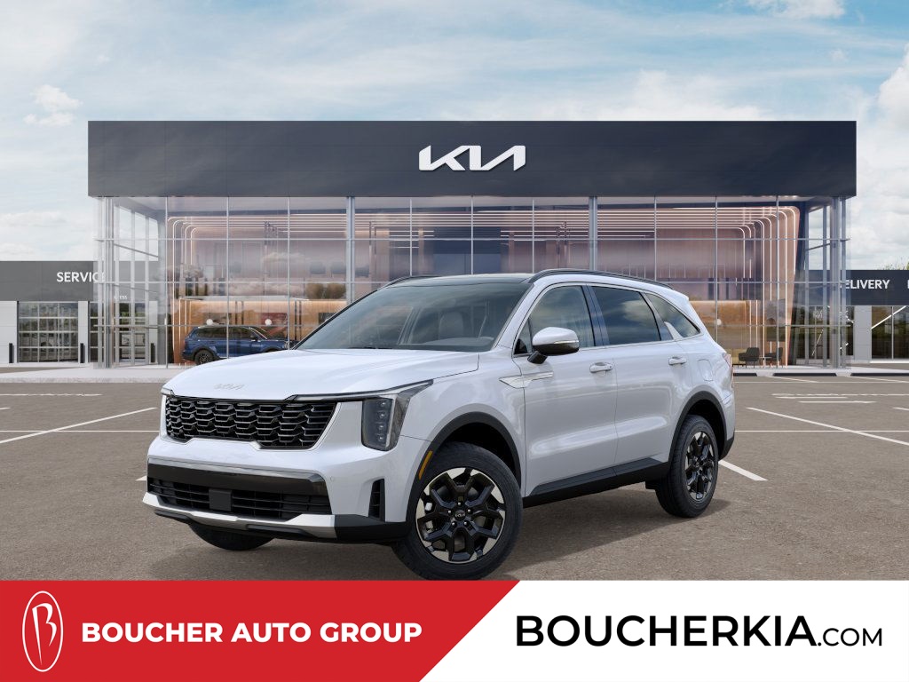 2026 Kia Sorento S's photo