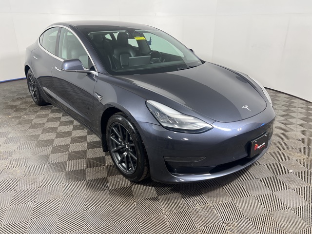 2018 Tesla Model 3 Long Range Dual Motor